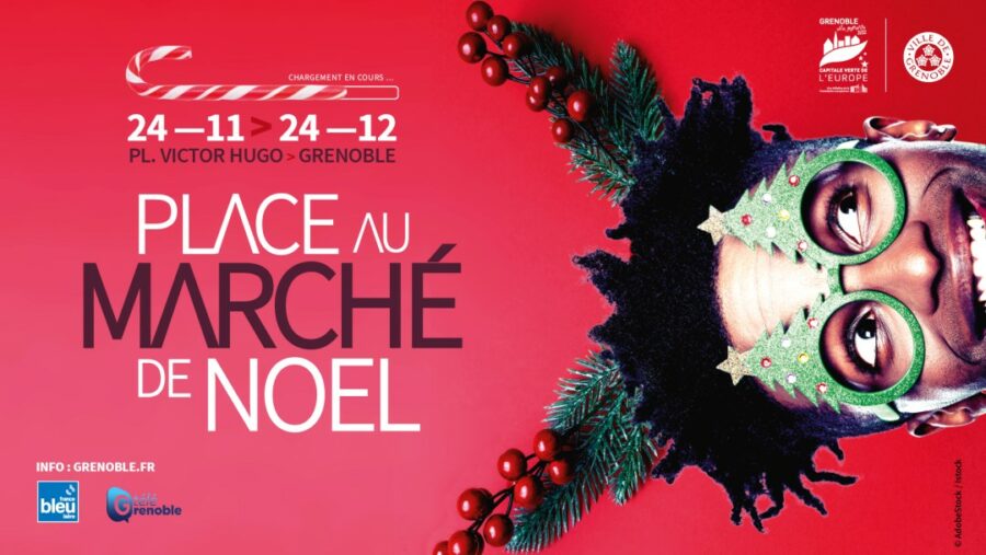 Marché de Noël Grenoble 2022, Spectacles et Concerts - Tribu